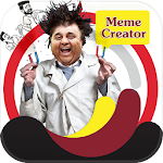 Cover Image of ดาวน์โหลด Meme Creator & Meme Generator 0.8 APK