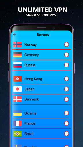 Unlimited VPN - Super Secure VPN