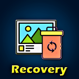 Deleted photo recovery 2023 icon