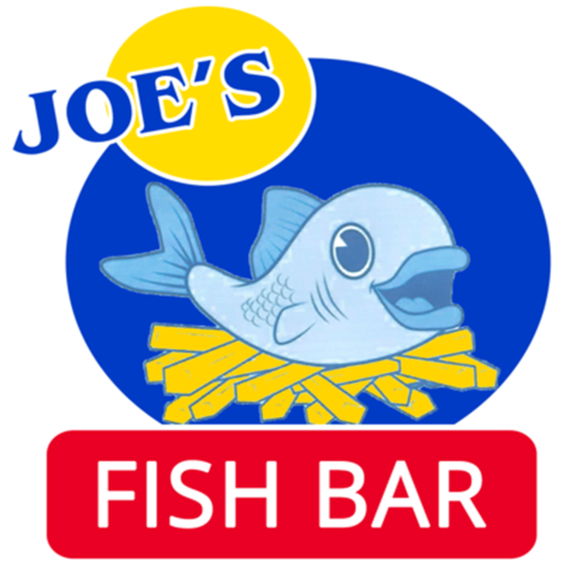 Joes Fish Bar logo