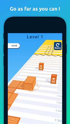 Android application Path Master screenshort