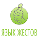 Русский и английский (ASL) язык жестов Скачать для Windows
