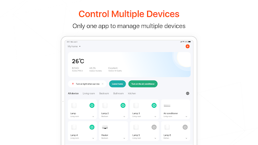 Tuya Smart - Apps en Google Play
