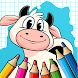La Vaca Lola Coloring Book - Androidアプリ