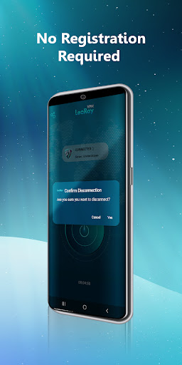 LeoRay VPN فیلتر شکن پرسرعت 3