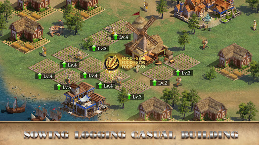 Empire: Rising Civilizations APK Premium Pro OBB screenshots 1