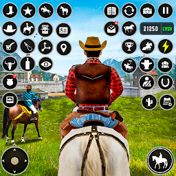 Icon image Horse Riding Rivals Horse Race