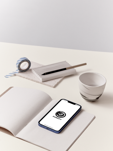 Doneify Screen 2