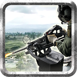 Army War Helicopter Strike - Military Gunner Game icon