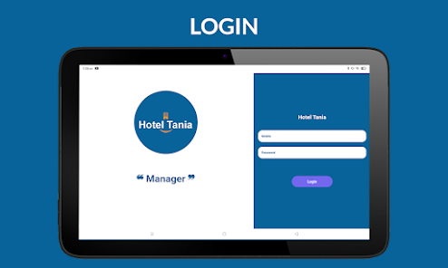 Hotel Tania Manager 1.8.0 APK + Mod (Unlimited money) untuk android