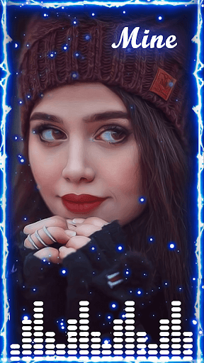Android application Video Maker of Photos with Mus screenshort