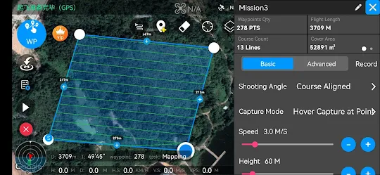 Rainbow Pilot for DJI drones