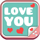 I love you images icon