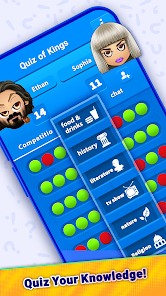 Imágen 2 Quiz Of Kings: Trivia Games android