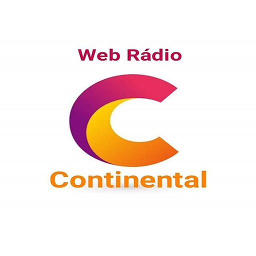 Rádio Continental Web logo