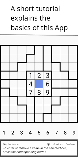 Jigsaw Sudoku