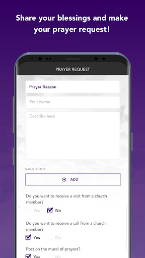 K Life Fellowship Screen 2