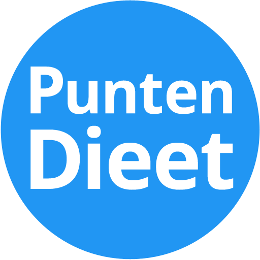 Afvallen met het Punten Dieet  Icon