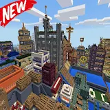 Seed City map for MCPE icon