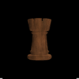 Chess Piece 3D Live Wallpaper icon