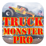 Find Differences Monster Truck icon
