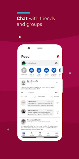 Screenshot of Melbourne Business School