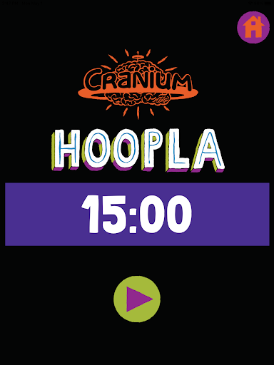 Cranium HOOPLA screenshot 10
