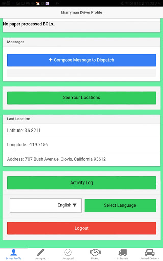 CVAT Drivers Screenshot 3 - AppWisp.com