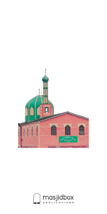 Madina Masjid Bolton