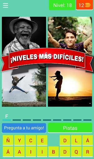 Puzzle 4 Photos 1 Word New 2020