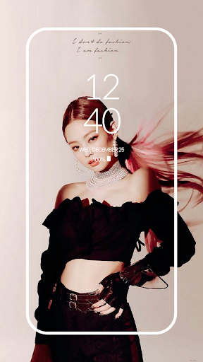 JENNIE - BLACKPINK Wallpaper