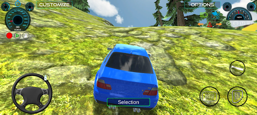 Grand Drive Auto Simulator Screen 2