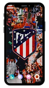 Atletico Madrid Wallpaper 4K
