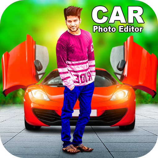 Car Photo Frames logo