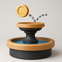 LuckyCoin : Just Throw!