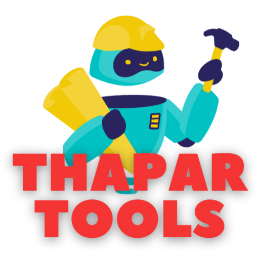 Thapar Tools logo