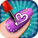 Nail Art Manicure Studio icon