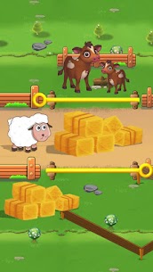 Farm Rescue – Pull the pin Apk Mod for Android [Unlimited Coins/Gems] 9