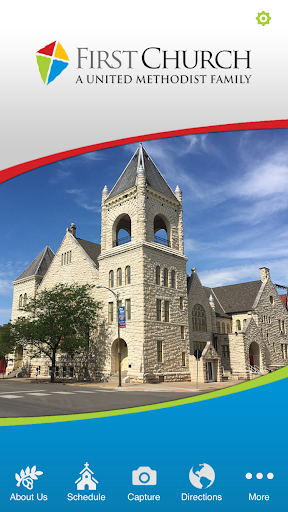 First UMC - Lawrence KS