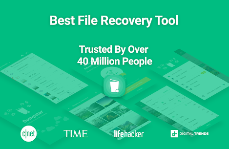 Dumpster – Recover Deleted Photos & Video Recovery 9