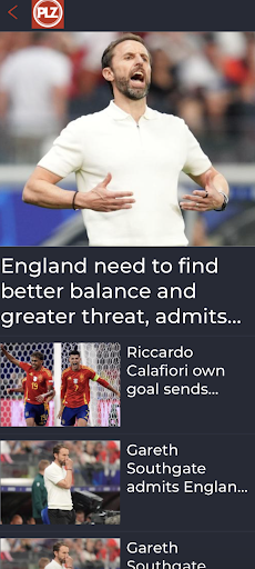 PLZ Soccer Screenshot 3 - AppWisp.com