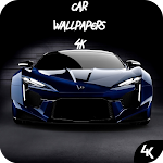 Cover Image of Télécharger car wallpapers 4k 1 APK