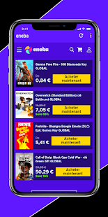 eneba - Games , Gift Cards & More Screenshot