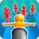 Cover Image of Download Stickman Cannon 0.0.1 APK