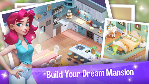 Merge Dream Mansion androidhappy screenshots 1