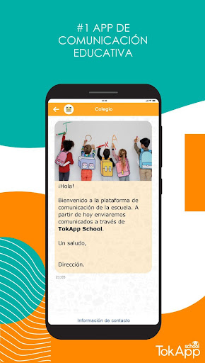 TokApp School Screenshot 4 - AppWisp.com