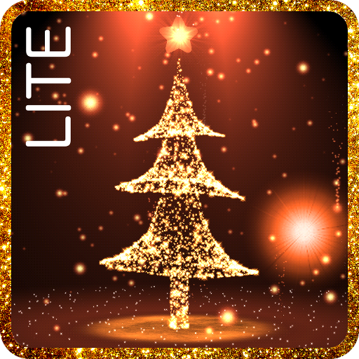 Christmas tree live wallpaper 7.0.1 Icon