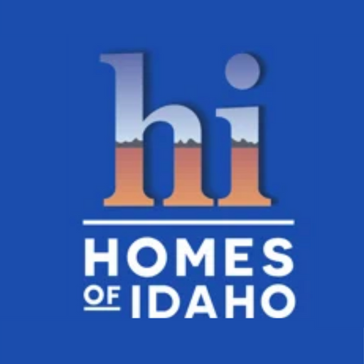 Homes of Idaho logo