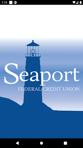 Android application Seaport Federal Credit Union screenshort
