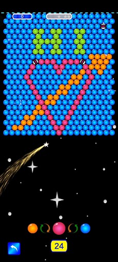 Bubble Shooter In Spaceのおすすめ画像3